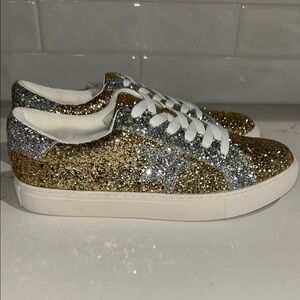 Corkys Glitter Sneakers